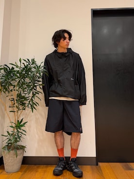 ktrrrrrさん(メンズ・168cm)の夏コーディネート
