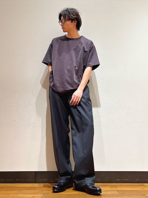 ANOTHER OFFICE SANTIAGO SLACKS FLEXIBLE(その他パンツ)|ANOTHER ANOTHER OFFICE SANTIAGO SLACKS FLEXIBLE(その他パンツ)|ANOTHER