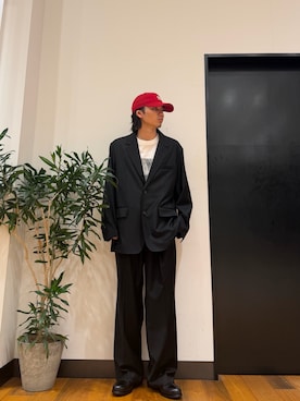 コタローさん（メンズ・168cm）の秋コーディネート