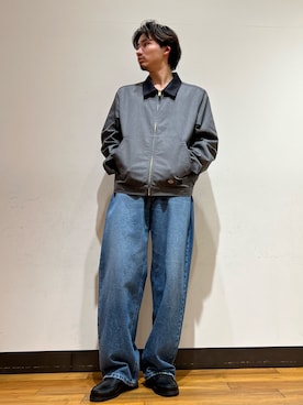 ktrrrrrさん(メンズ・168cm)の春コーディネート