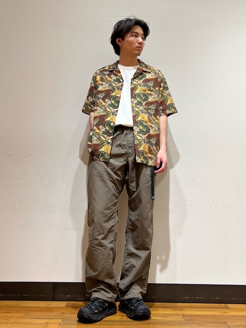 Gramicci for LOWERCASE NYLON WIDE PANT（その他パンツ）｜URBAN