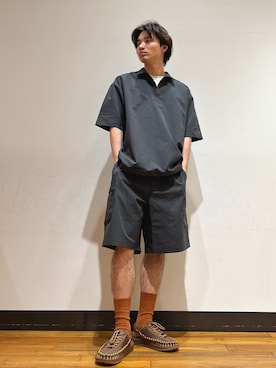 ktrrrrrさん(メンズ・168cm)の春コーディネート