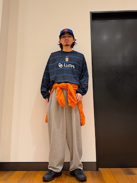 コタローさん(メンズ・168cm)の秋コーディネート