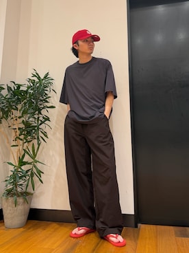 ktrrrrrさん(メンズ・168cm)の夏コーディネート