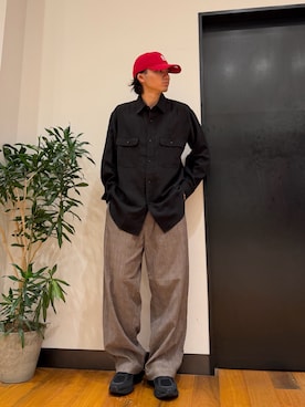 ktrrrrrさん(メンズ・168cm)の夏コーディネート
