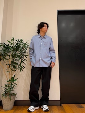 コタローさん(メンズ・168cm)の秋コーディネート