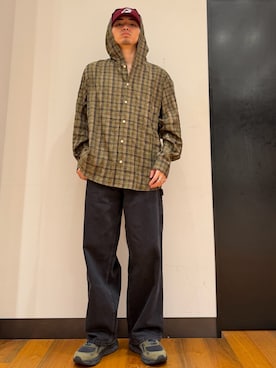 コタローさん(メンズ・168cm)の秋コーディネート