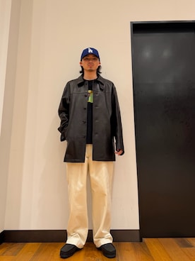 コタローさん(メンズ・168cm)の秋コーディネート