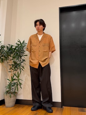 ktrrrrrさん(メンズ・168cm)の夏コーディネート