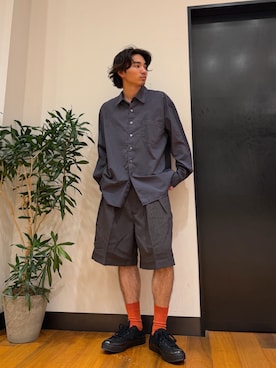 ktrrrrrさん(メンズ・168cm)の夏コーディネート