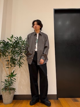 コタローさん(メンズ・168cm)の秋コーディネート