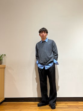 ktrrrrrさん（メンズ・168cm）の春コーディネート