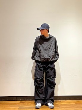 ktrrrrrさん（メンズ・168cm）の春コーディネート