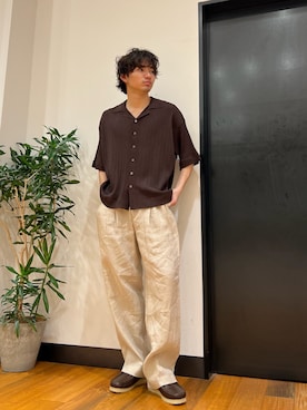ktrrrrrさん(メンズ・168cm)の夏コーディネート