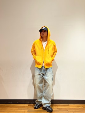 ktrrrrrさん（メンズ・168cm）の春コーディネート