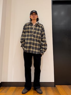 コタローさん(メンズ・168cm)の秋コーディネート