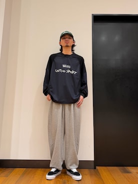 コタローさん(メンズ・168cm)の秋コーディネート