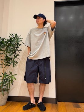 ktrrrrrさん(メンズ・168cm)の夏コーディネート