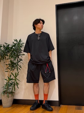 ktrrrrrさん(メンズ・168cm)の夏コーディネート