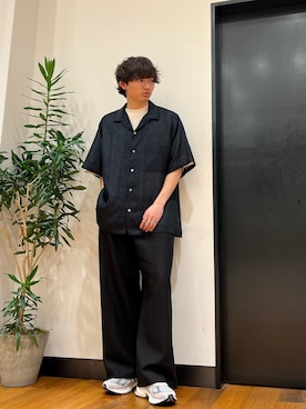 ktrrrrrさん(メンズ・168cm)の夏コーディネート