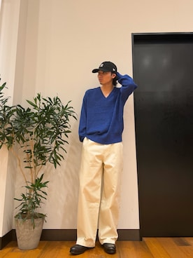 コタローさん(メンズ・168cm)の秋コーディネート