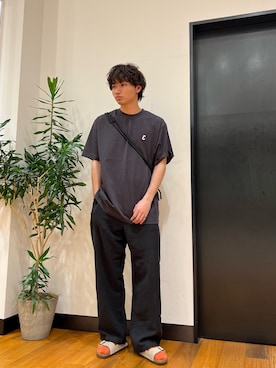 ktrrrrrさん(メンズ・168cm)の春コーディネート