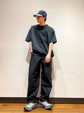 ktrrrrrさん（メンズ・168cm）の春コーディネート