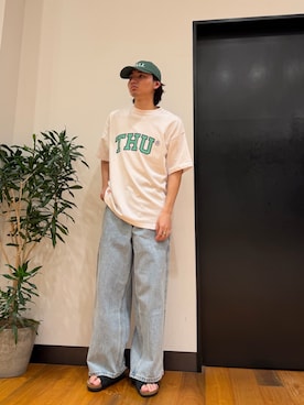 ktrrrrrさん(メンズ・168cm)の夏コーディネート