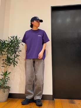 ktrrrrrさん（メンズ・168cm）の夏コーディネート