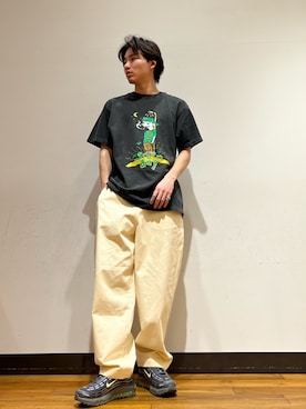 ktrrrrrさん(メンズ・168cm)の春コーディネート