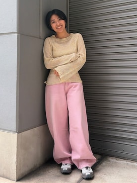 上村玲加さんのコーディネート