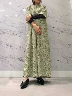 卑弥呼 MOP岡崎店さん(レディース・159cm)の秋コーディネート