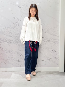 卑弥呼 MOP岡崎店さんのコーディネート