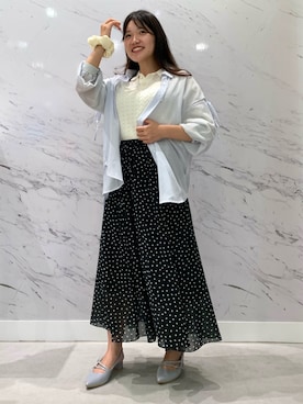 卑弥呼 MOP岡崎店さんのコーディネート