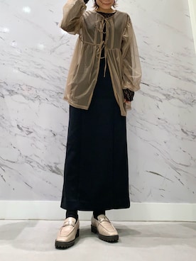 卑弥呼 MOP岡崎店さんのコーディネート