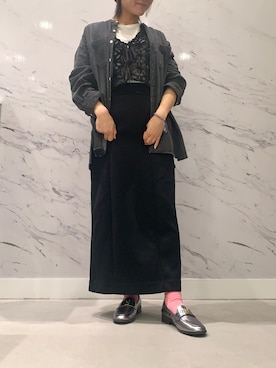 卑弥呼 MOP岡崎店さんのコーディネート