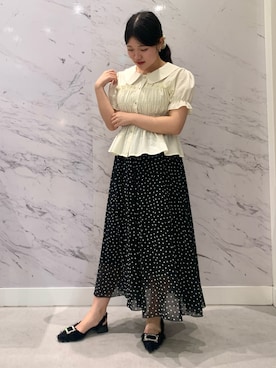 卑弥呼 MOP岡崎店さんのコーディネート