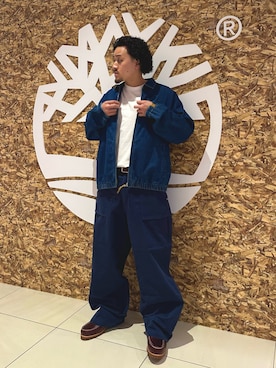 HIROKI ARAさん(メンズ・175cm)の夏コーディネート