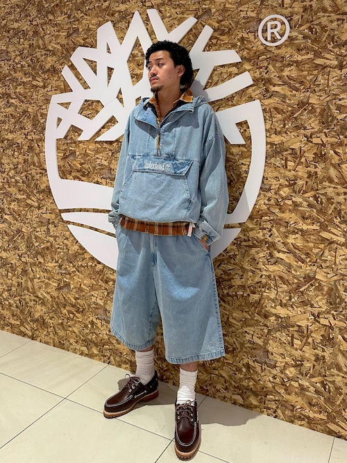 アノラック ジャケット ユニセックス（パーカー）｜Timberland