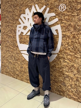 HIROKI ARAさん(メンズ・175cm)の春コーディネート