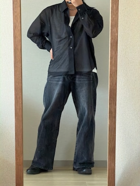 はち/hachiさんのコーディネート