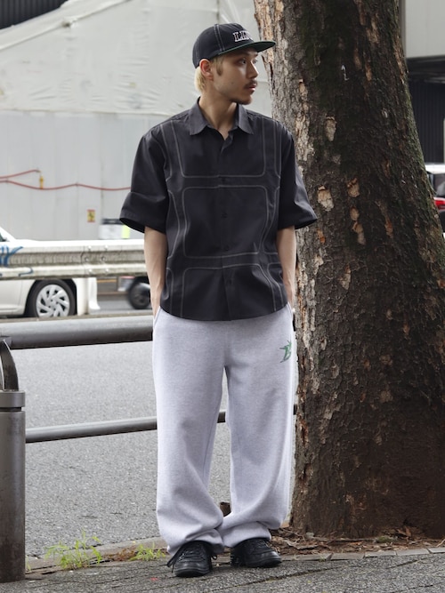 BoTT（ボット） スウェットパンツ ジャージ B Logo Sweatpant メンズ