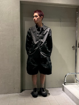 YOSHIMURAさん(メンズ・170cm)の春コーディネート