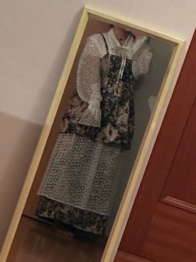dadayaaさん（レディース・151cm）の春コーディネート