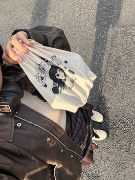 「Marshall（マーシャル）のアイテム」を使った、dadayaaさん（レディース・151cm）の冬コーディネート