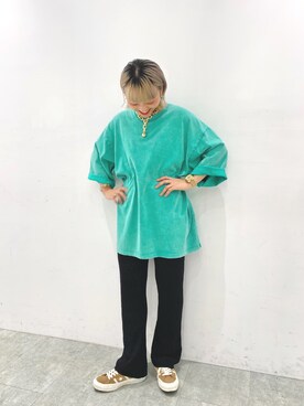 SHINさんのコーディネート