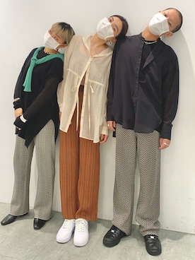 SHINさんのコーディネート