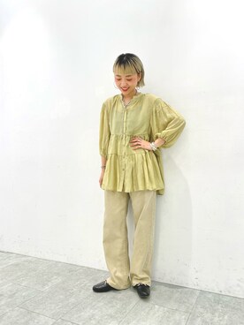 SHINさんのコーディネート