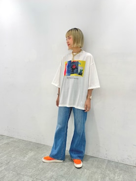 SHINさんのコーディネート