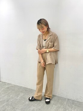 SHINさんのコーディネート